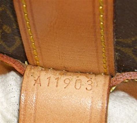 louis vuitton date code lookup